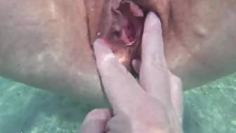 mature pussy creampie cum