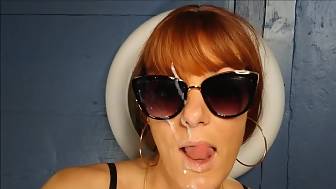 milf facials