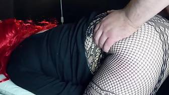 cosplay sperm milf gulps