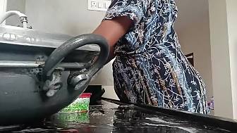 aunty kitchen