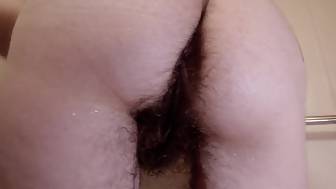 eat sweaty butt