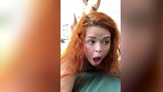 redhaired cuck