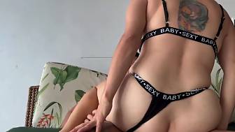 huge butt latin dick