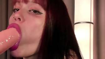 fucking mouth big cock