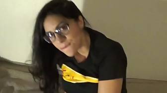 penetrate arab stepmom