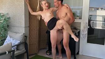 fuck outdoor