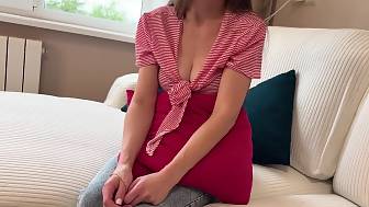 wife kitchen