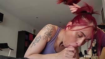 milf penis suck final