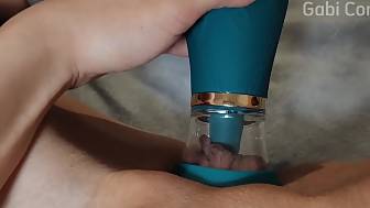 pleasure button