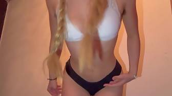 panties mirror
