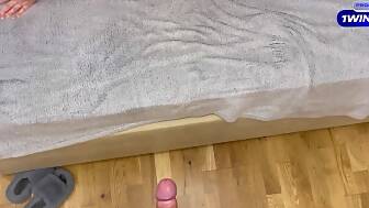 banged doggy fishnets