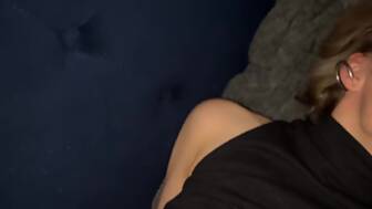 finger ass ejaculation