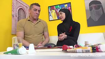 hijab penis
